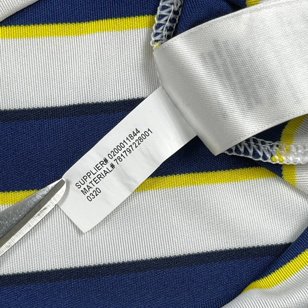 Polo Ralph Lauren Shirt‎ Mens XL US Open Winged Foot Golfer USGA Vacation Travel
